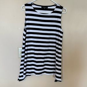 FH Clothing Vt striped Tank Top
